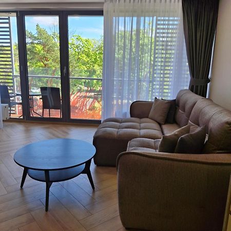 Palanga Apartments Near Baltic Sea - Studio Ngoại thất bức ảnh