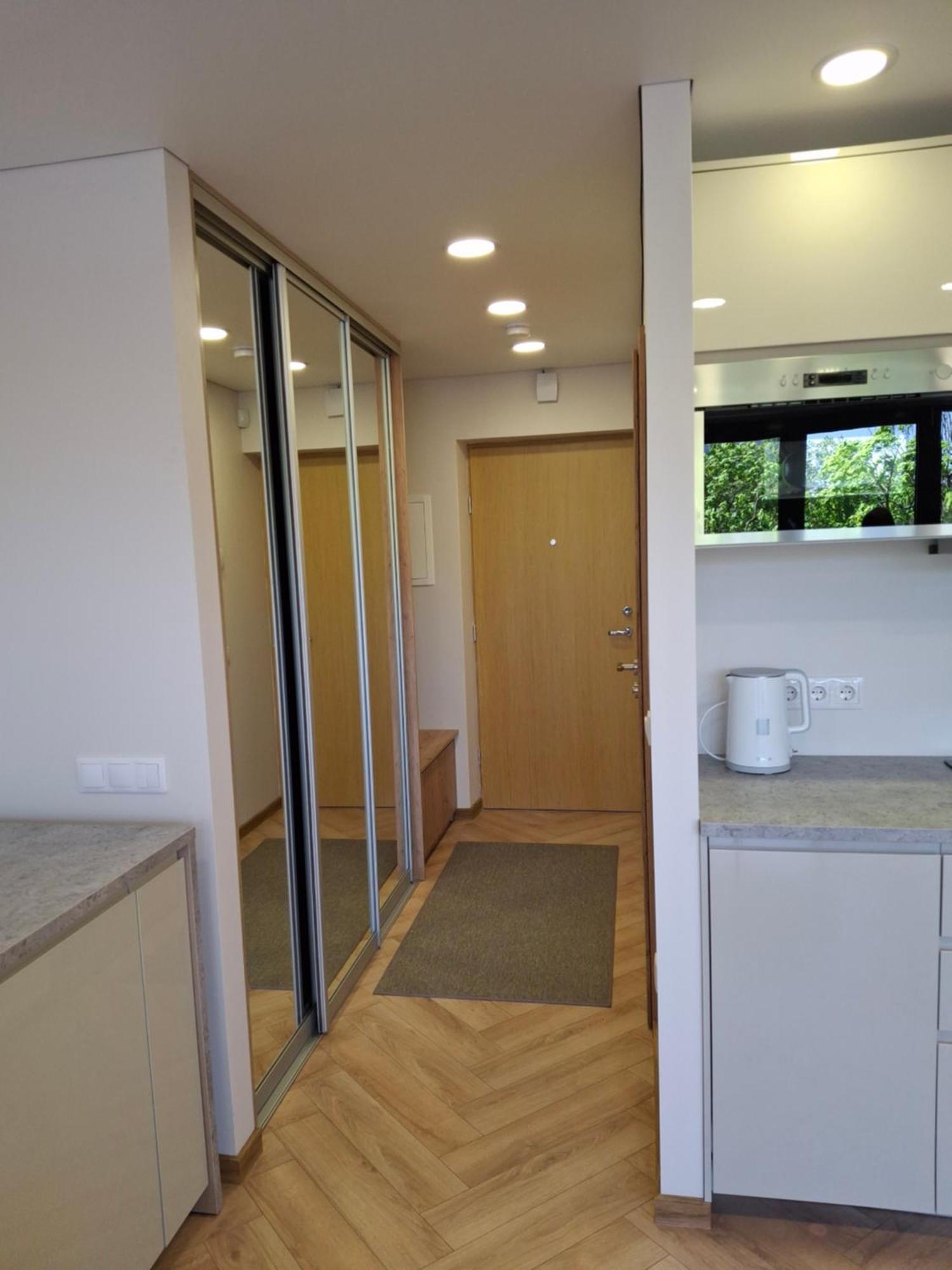 Palanga Apartments Near Baltic Sea - Studio Ngoại thất bức ảnh