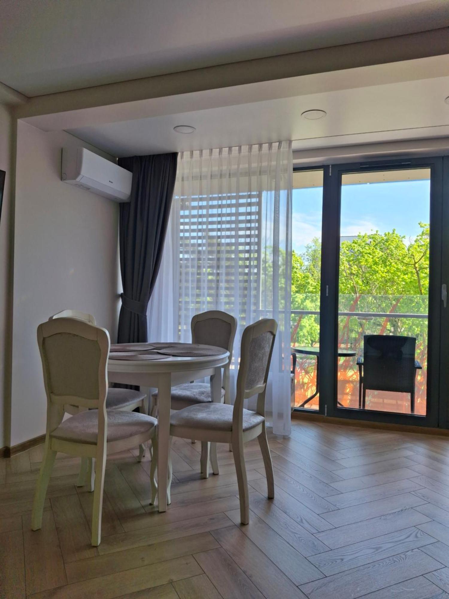 Palanga Apartments Near Baltic Sea - Studio Ngoại thất bức ảnh