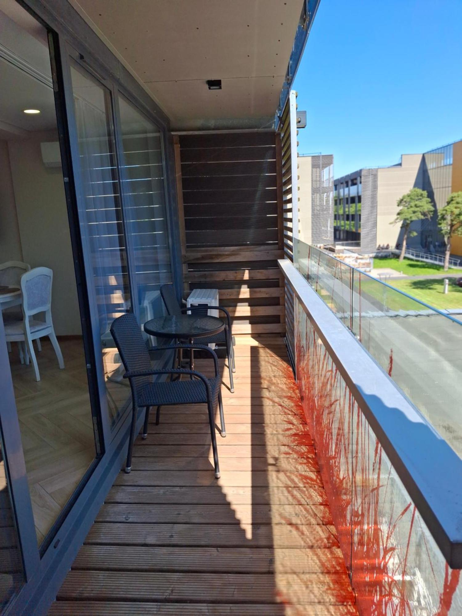 Palanga Apartments Near Baltic Sea - Studio Ngoại thất bức ảnh