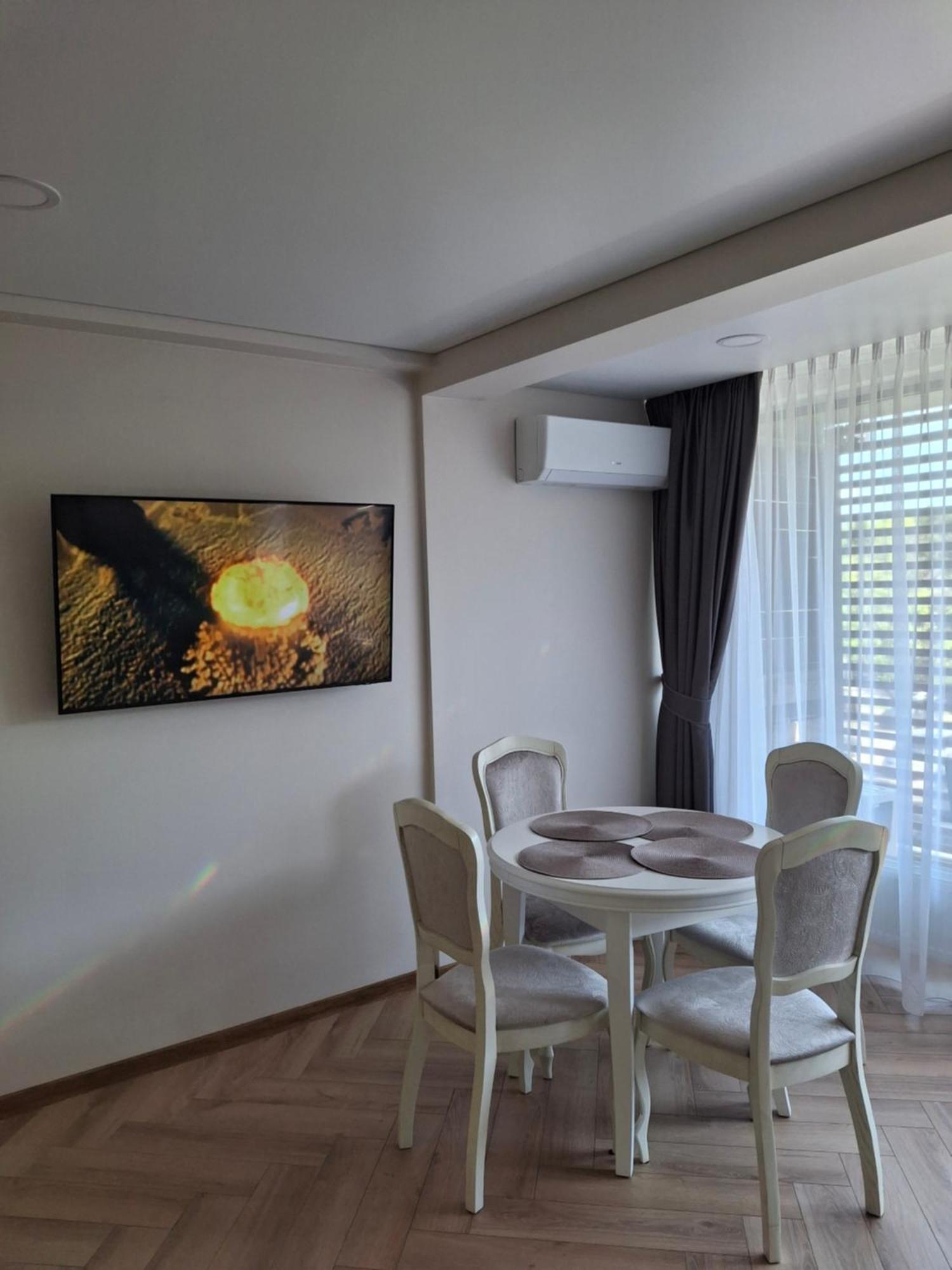 Palanga Apartments Near Baltic Sea - Studio Ngoại thất bức ảnh