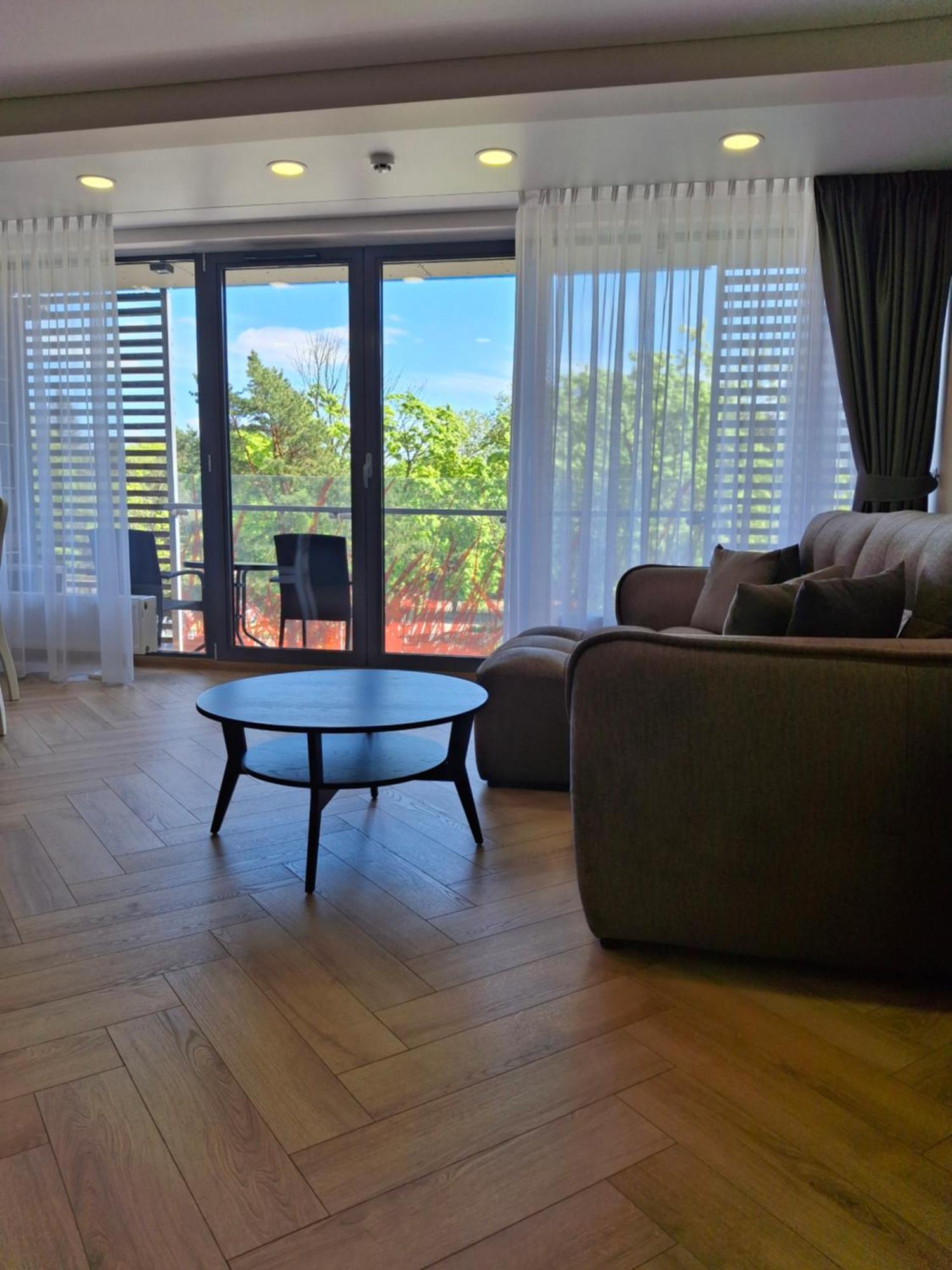 Palanga Apartments Near Baltic Sea - Studio Ngoại thất bức ảnh