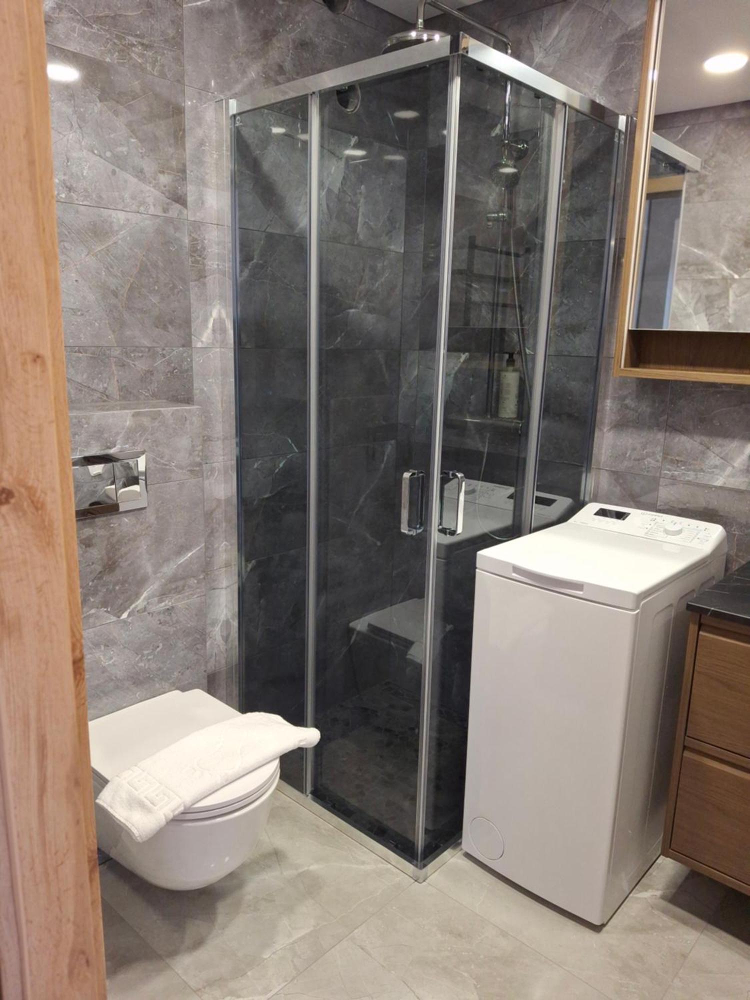 Palanga Apartments Near Baltic Sea - Studio Ngoại thất bức ảnh