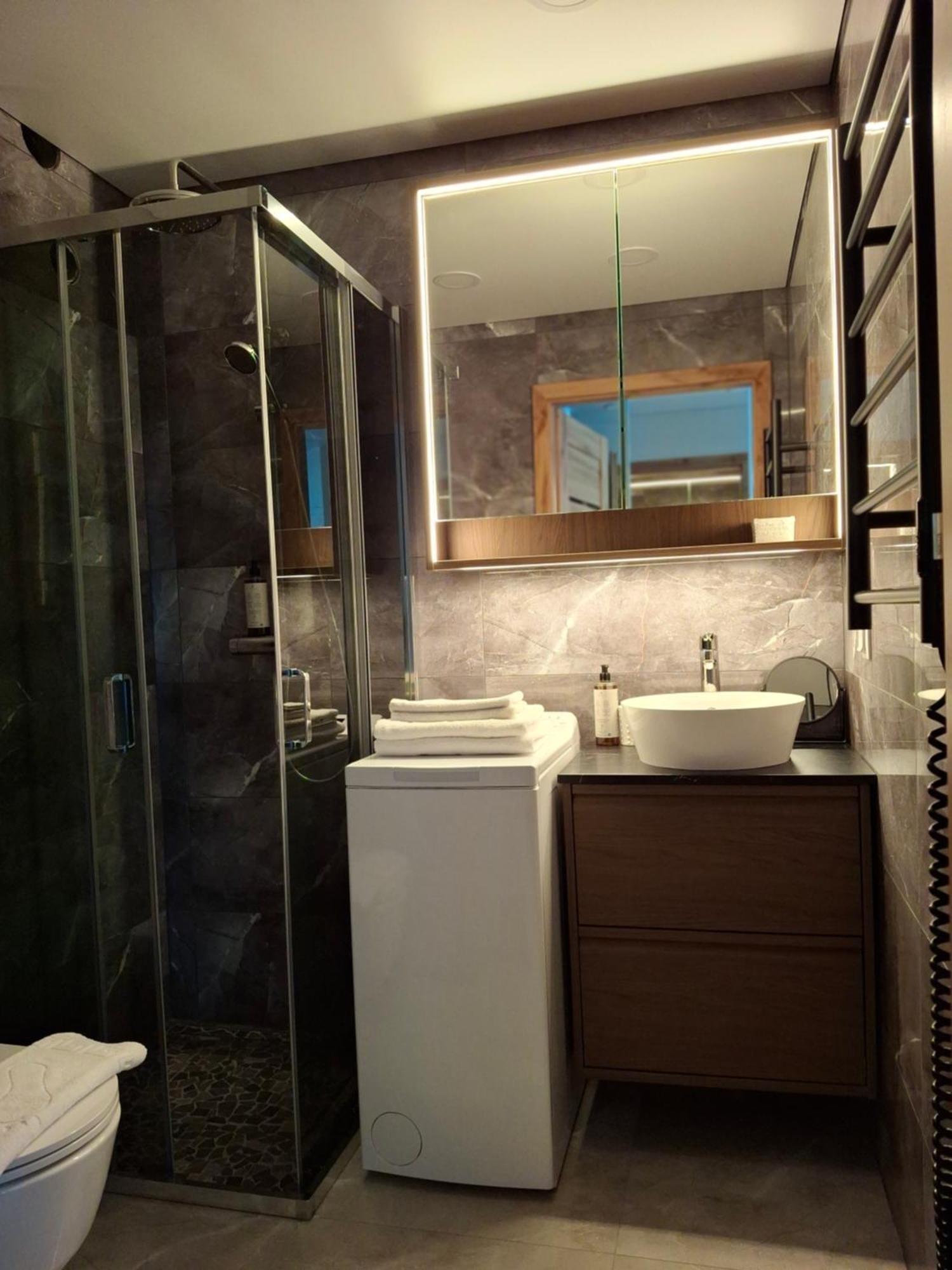 Palanga Apartments Near Baltic Sea - Studio Ngoại thất bức ảnh