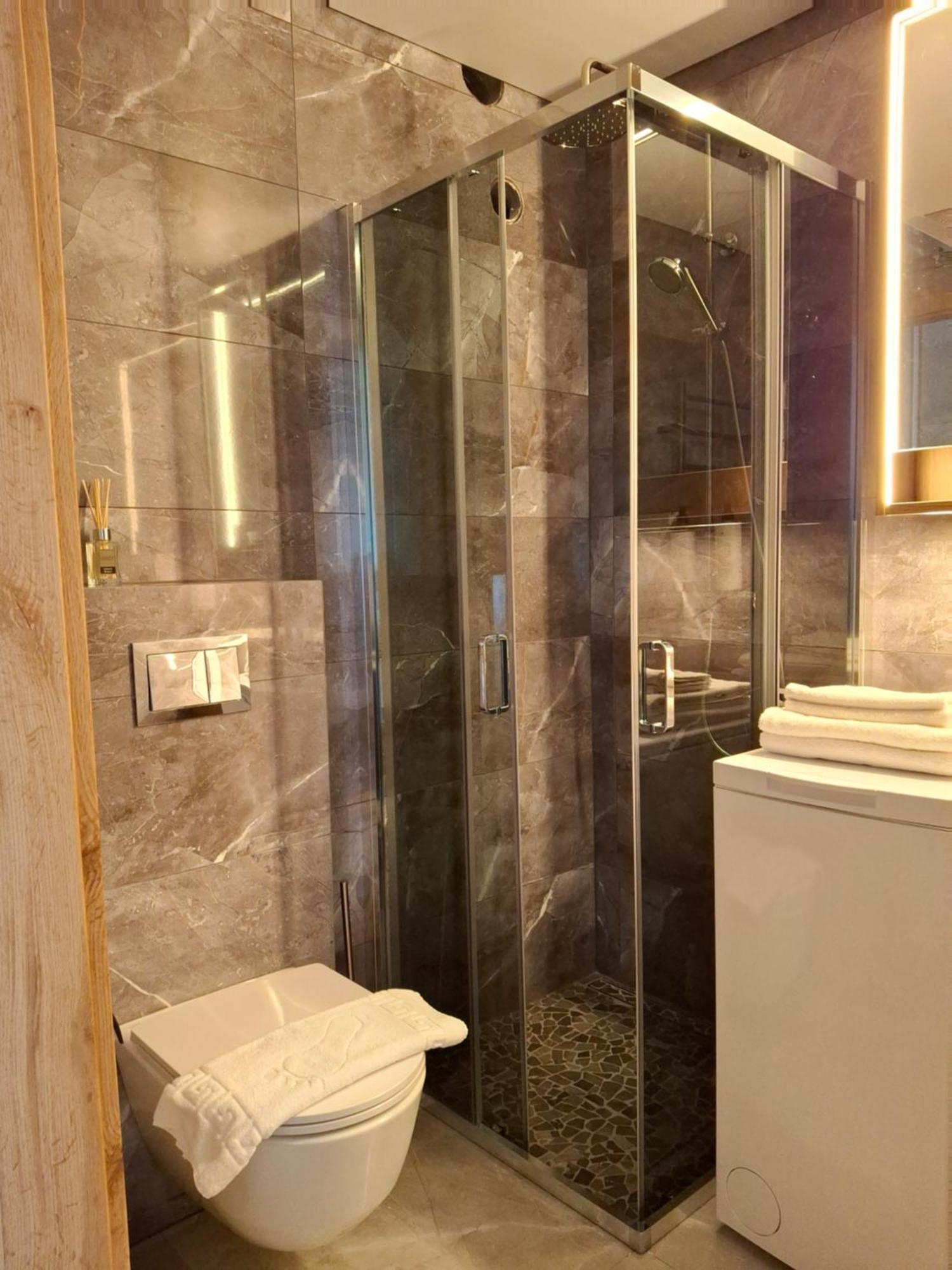 Palanga Apartments Near Baltic Sea - Studio Ngoại thất bức ảnh