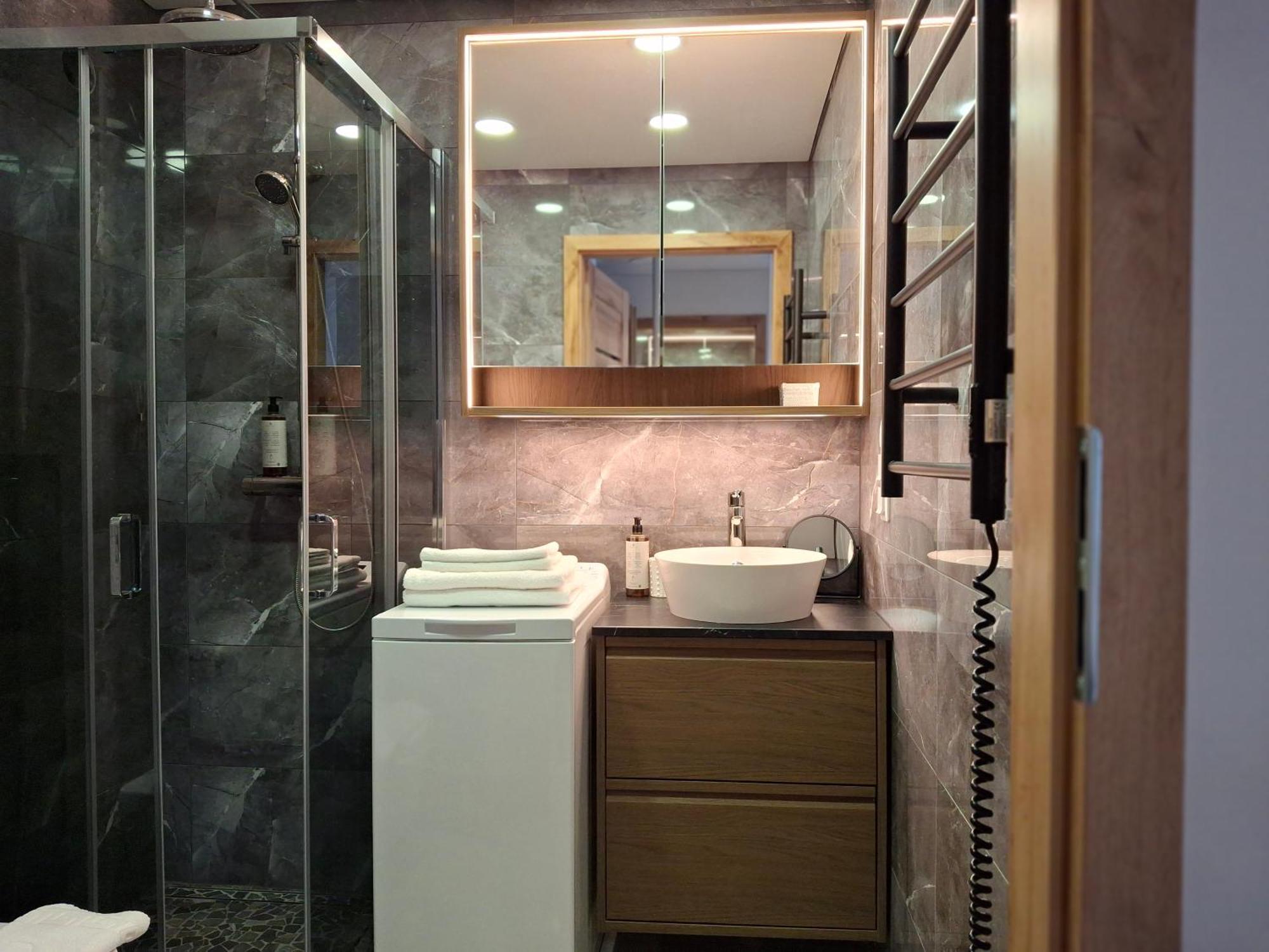 Palanga Apartments Near Baltic Sea - Studio Ngoại thất bức ảnh