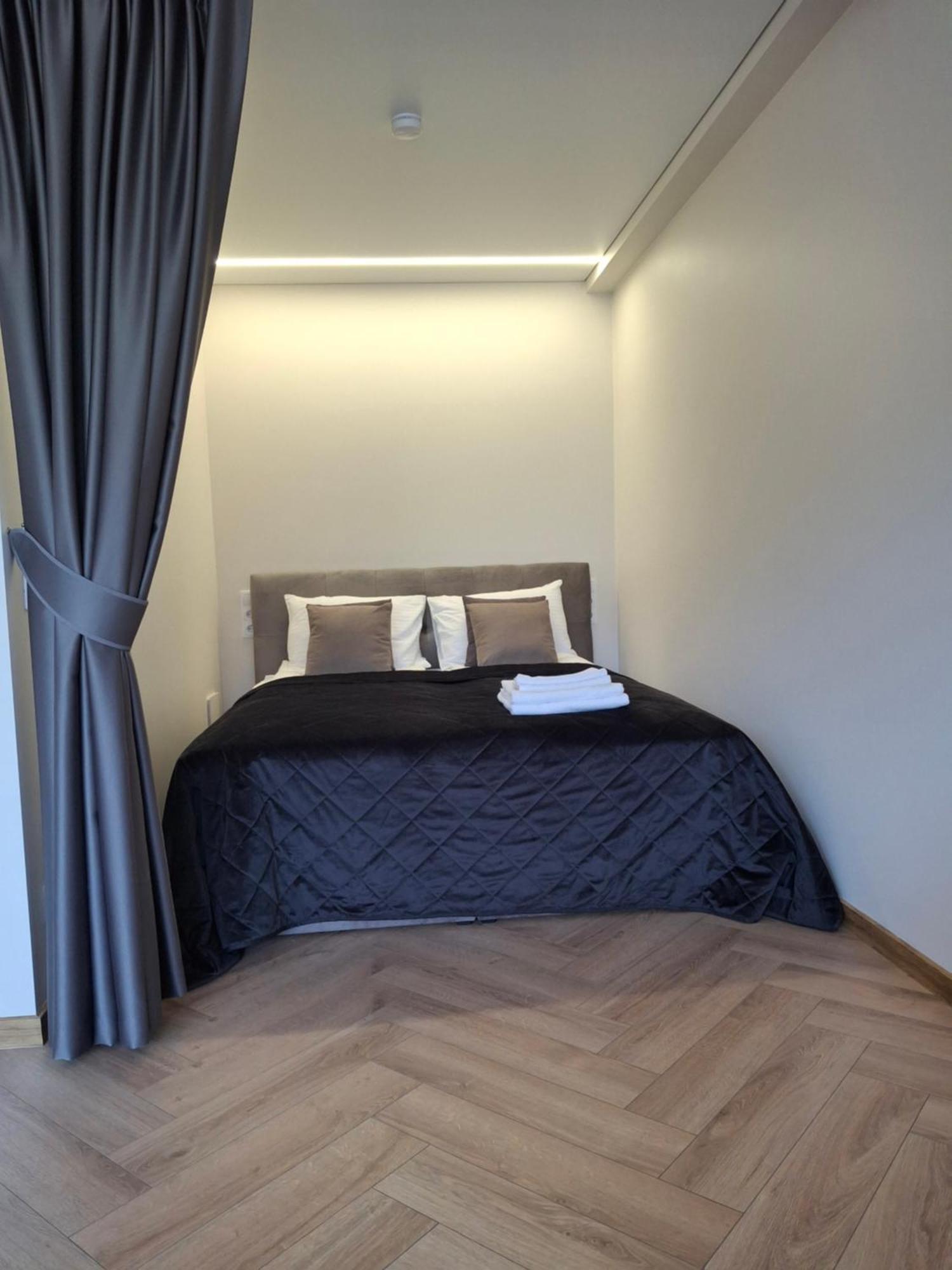 Palanga Apartments Near Baltic Sea - Studio Ngoại thất bức ảnh